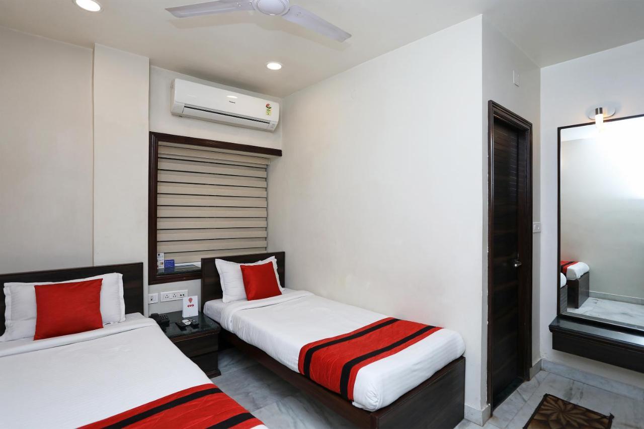 Capital O 8318 Beeu Guest House Liluāh Exterior foto