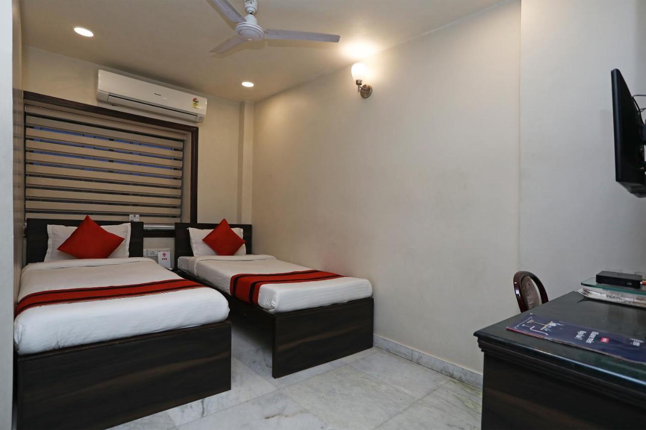 Capital O 8318 Beeu Guest House Liluāh Exterior foto