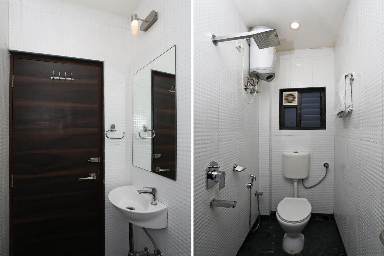 Capital O 8318 Beeu Guest House Liluāh Exterior foto