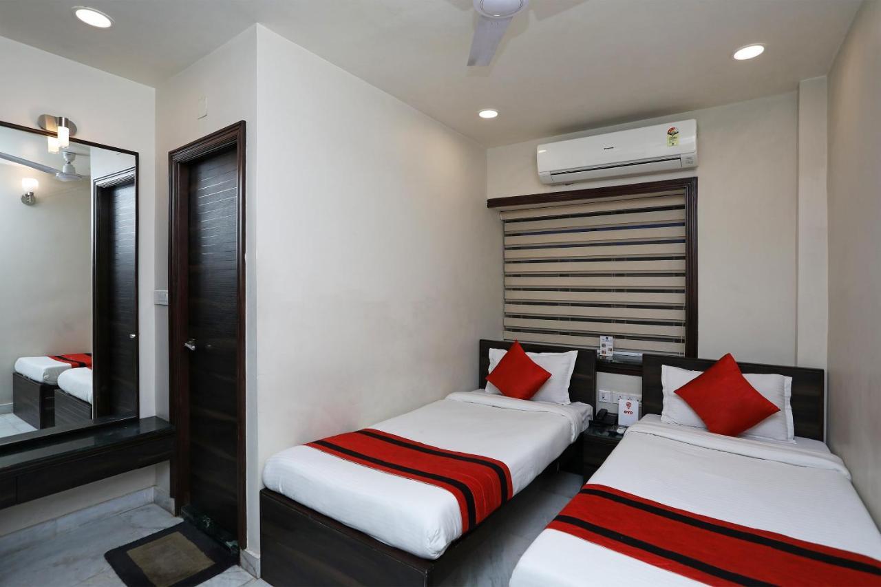 Capital O 8318 Beeu Guest House Liluāh Exterior foto